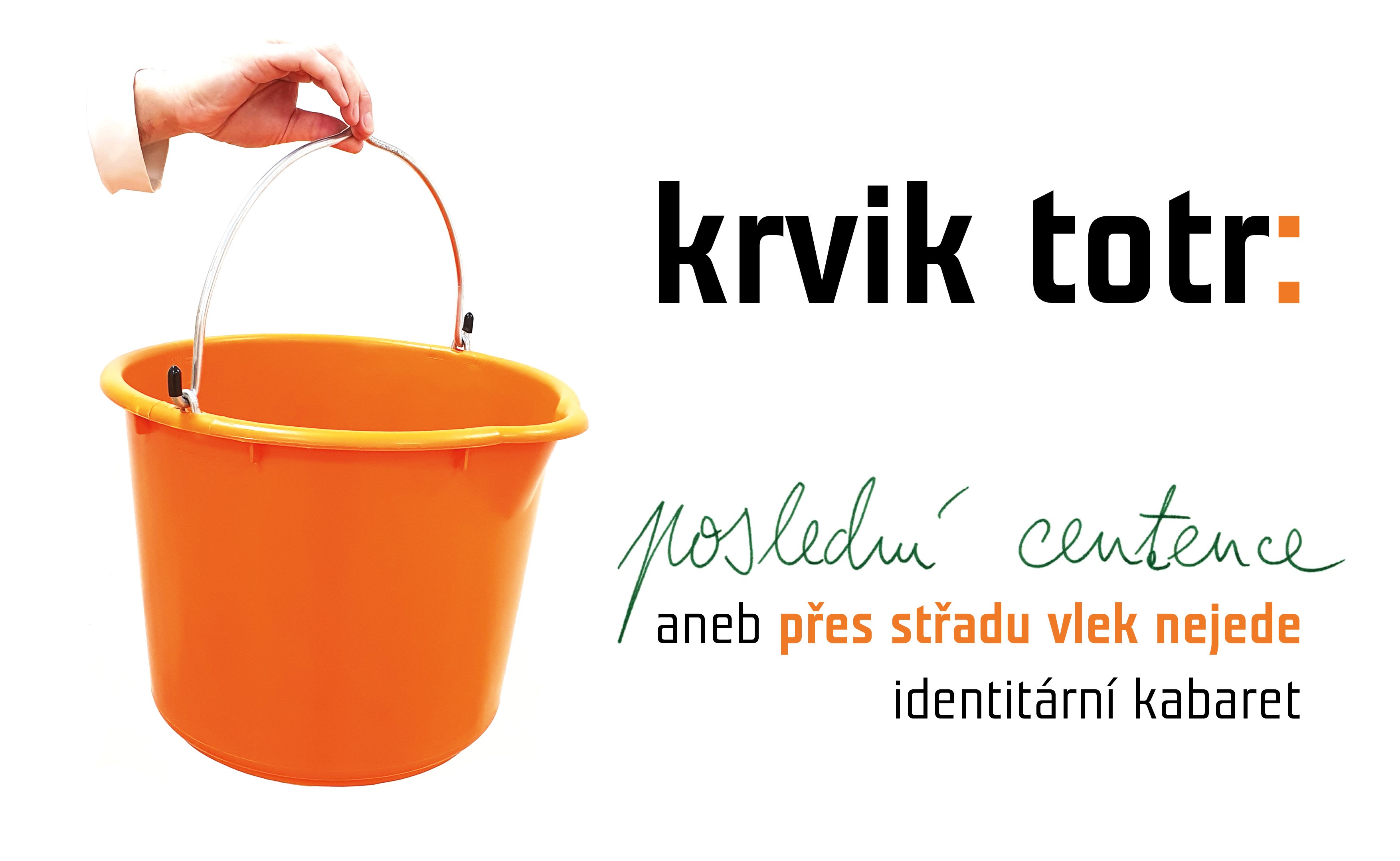 Příště: „Poslední centence“ | 7. listopadu 17.00 | Scénafest IX.